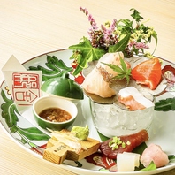 舎那風創作の【薩摩料理】