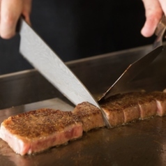 関兎馬のコース写真