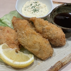カキフライ