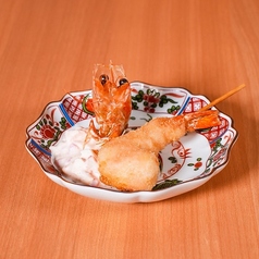 神の海老