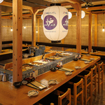 立川駅1分 完全個室 おでん食べ放題×炉端焼き 喫煙可 飲み放題 焼き鳥 女子会 合コン 飲み放題 宴会