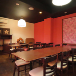 【個室完備】各種宴会やお祝いにぴったりな10～20名様でご利用いただける個室をご用意しております。