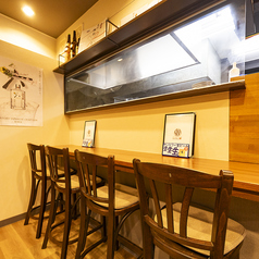 てっぱん居酒屋 kona コナの雰囲気3