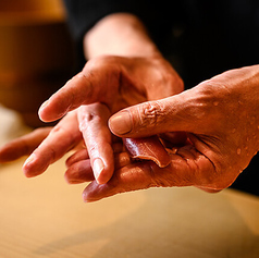 鮨四 華のコース写真