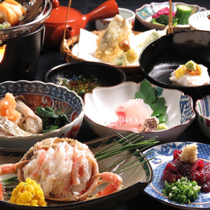 金澤料理 ここちやのおすすめ料理1