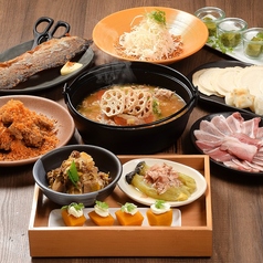 日本のおばんざい酒場 土間土間 春日部店のコース写真