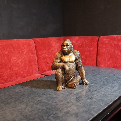 Buff Gorilla Bar ot S o[