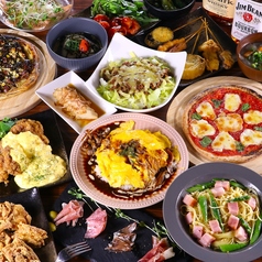 【都町】食べ飲み放題×二次会×貸切 ダイニングネオスのおすすめポイント1