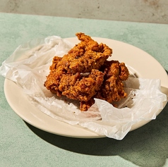 ザクザクフライドチキン　(3ピース)