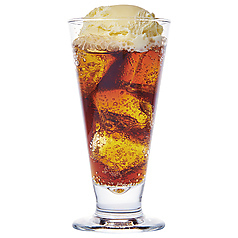コーラフロート