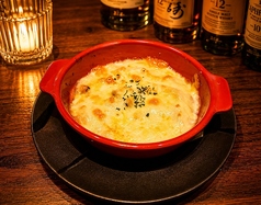 シーフードグラタン