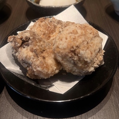 ラフテーの唐揚げ