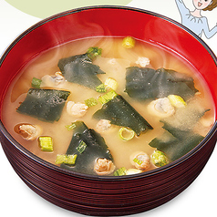 しじみのスープ