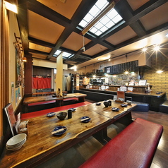 翠翔 春江店の雰囲気1