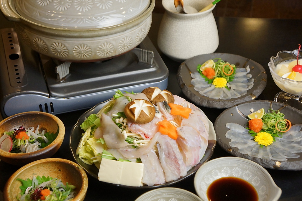 寒い季節はお鍋でほっこり☆鍋宴会の種類も豊富です！