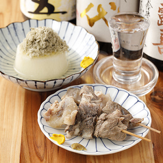 牛スジ煮込串 1本