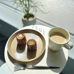 Inorganic Produced by canele de CHIANTI イノーガニック プロデュースドバイカヌレドキャンティのおすすめランチ2