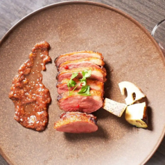 SelVaggio Forno 石窯 Dining×Barのコース写真