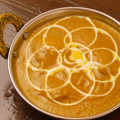 チキンカレー