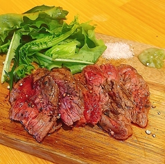 厳選馬肉ステーキ(100g)