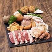 THE BBQ BEACH THE LIVE ザバーベキュービーチザライブのおすすめ料理2