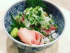 ＜週替わりランチ＞ネギトロ丼