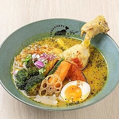 SOUPCURRYのジョーの写真