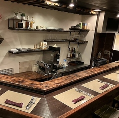 restaurante del mar リストランテデルマールの雰囲気2