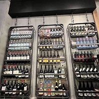 焼酎や日本酒が充実！メニュー以外にも豊富にご用意◎