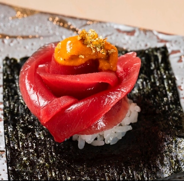 鮨四 華のおすすめ料理1