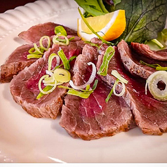 ‐店主がこだわりぬいたお料理の数々‐