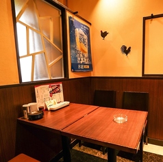 焼鳥DINING ガロ Gallo 長岡の雰囲気2