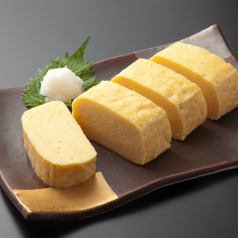 こだわりだし巻き玉子