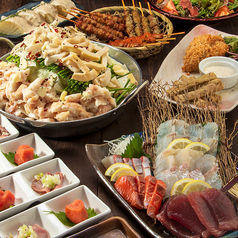 竹乃屋 吉塚店のコース写真