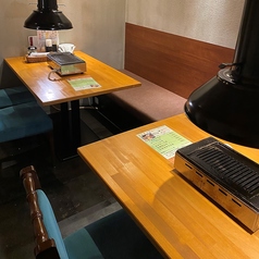 焼肉酒場 広島ホルモン 楓の雰囲気1