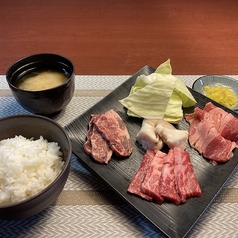 新やきやきランチ開始