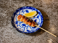 料理メニュー写真&nbsp;【焼き鶏】ぼんじり