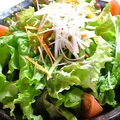 料理メニュー写真 シーザーサラダ / 豆腐サラダ / ごま風味サラダ / チョレギサラダ