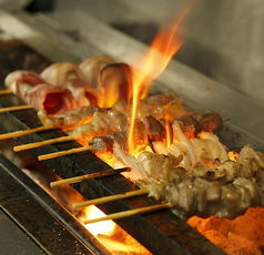 串焼き5本盛り