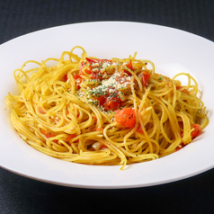 トマトパスタ