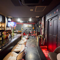 Live&bar HAPPINESS ハピネスの雰囲気3