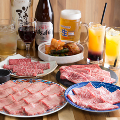 大東ミラク 中百舌鳥店のコース写真