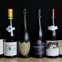 とり料理に合うワインが充実