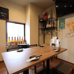 和食居酒屋ごりらの雰囲気2