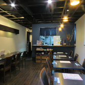 店内は全席禁煙です。