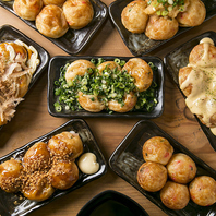 ☆わふわのこだわりたこ焼き☆ 