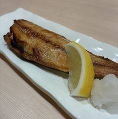ホッケの一夜干し