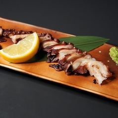 真蛸 足一本焼き