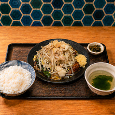 和風 極み回鍋 "郎" 定食