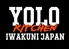 YOLO Kitchenのロゴ